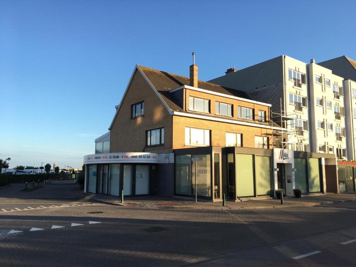 Huis Marie-Thérèse Bredene Exterior foto